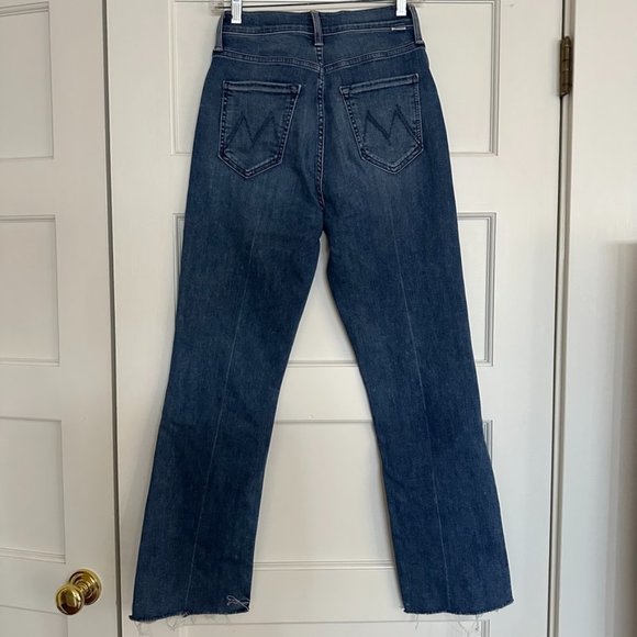 Mother Tripper Ankle Fray in We The Animals - Picture 3 of 8